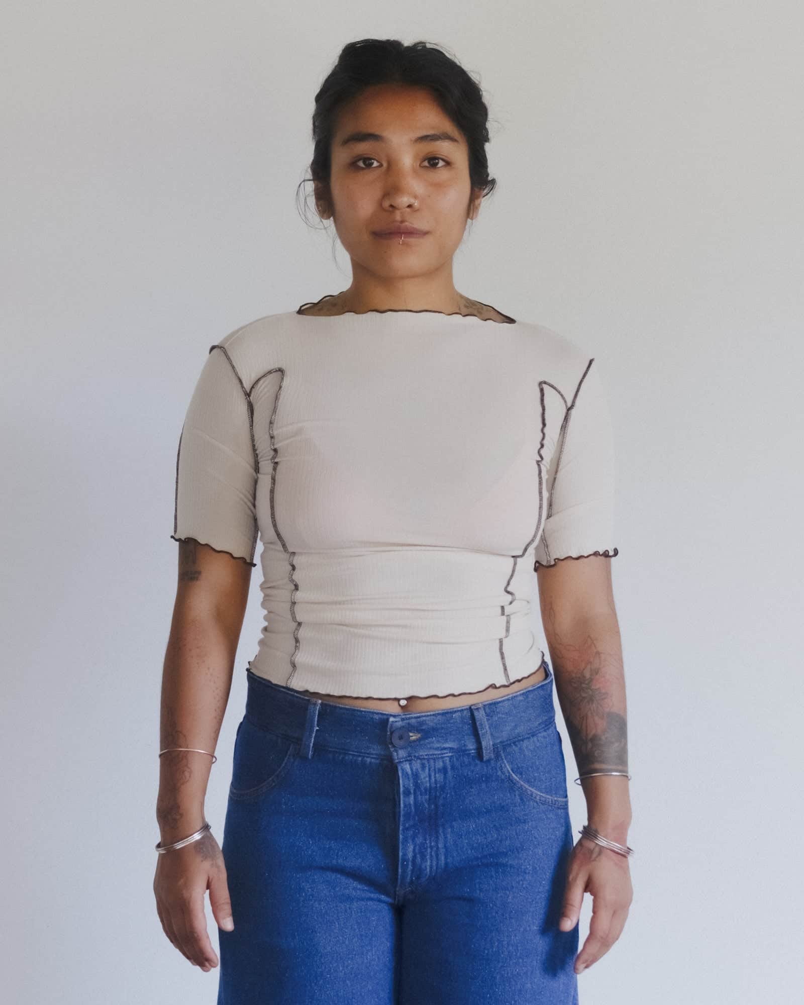 Omato Tees in  New Seasonal Colors