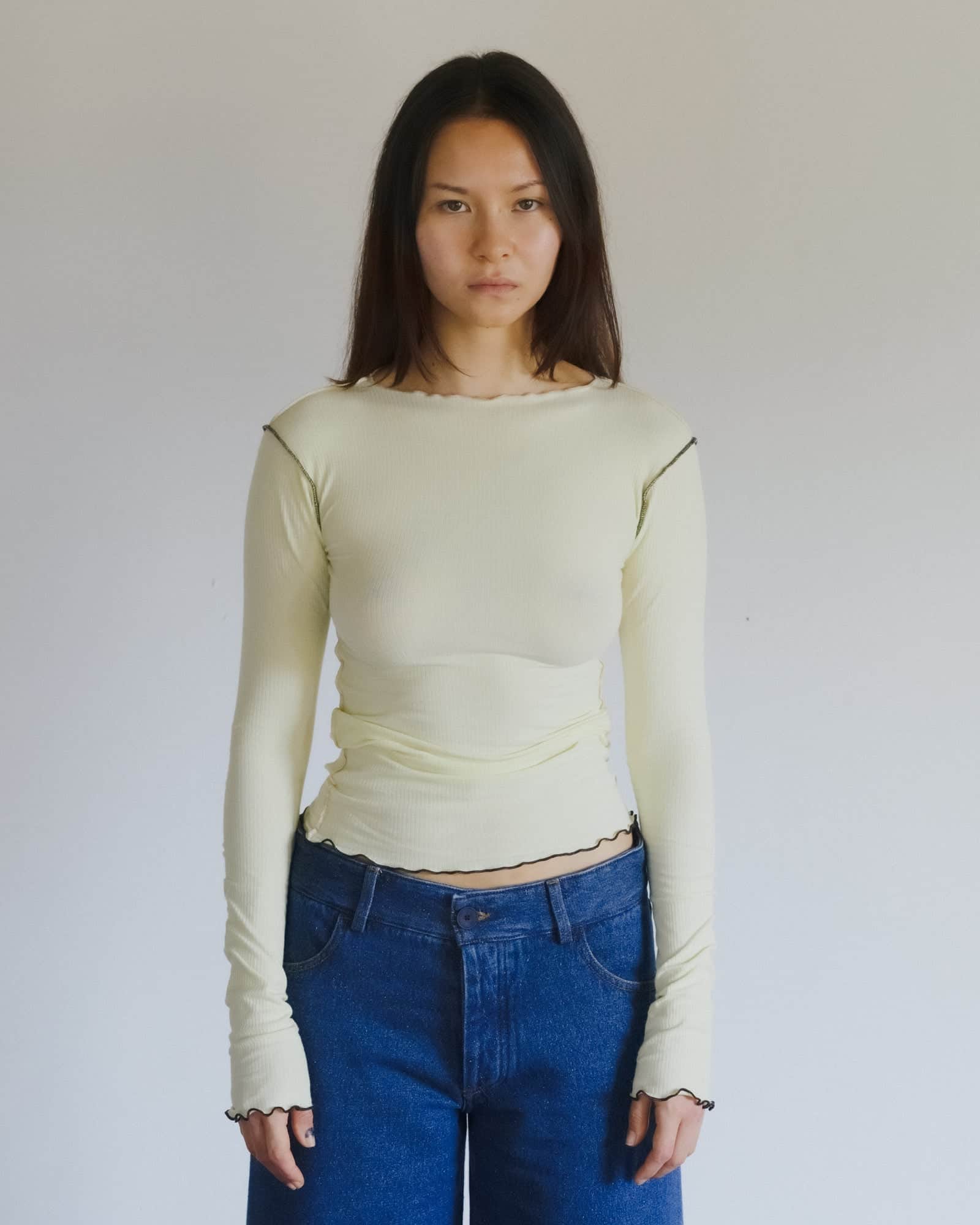 Vein Tees in new seasonal colors